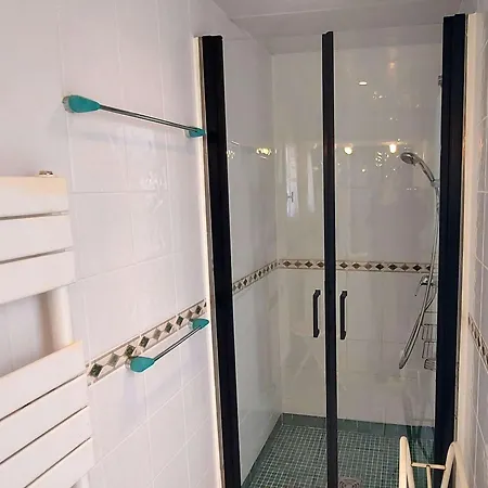 Maison Mitoyenne Climatisee, Piscine, 6 Couchages, Parking Prive, Proche - Fr-1-326-692 Casa de Férias