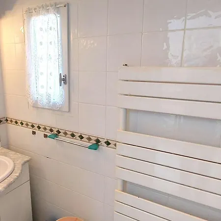 Maison Mitoyenne Climatisee, Piscine, 6 Couchages, Parking Prive, Proche - Fr-1-326-692 Casa de Férias Marseillan (Herault)