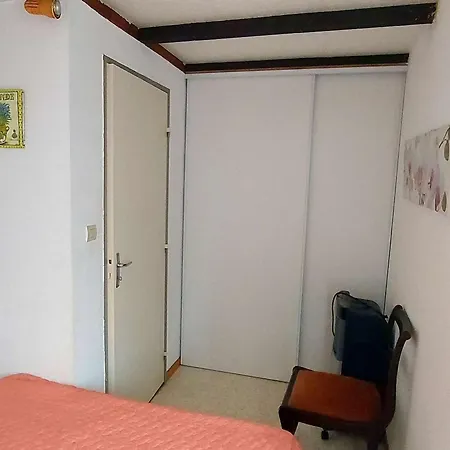 Maison Mitoyenne Climatisee, Piscine, 6 Couchages, Parking Prive, Proche - Fr-1-326-692 Casa de Férias Marseillan (Herault)